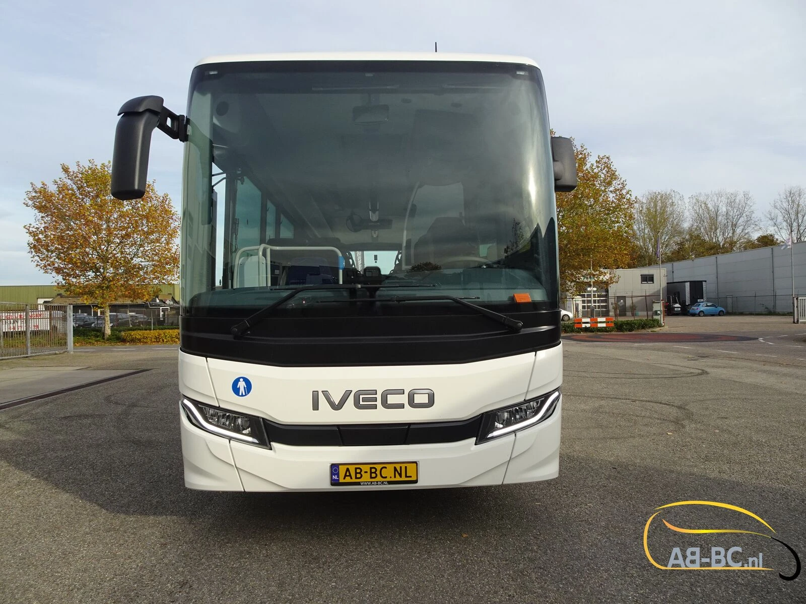 Iveco NEW 10.7 MTR Crossway 49 Seats + 14 Standees ADAS afbeelding 16