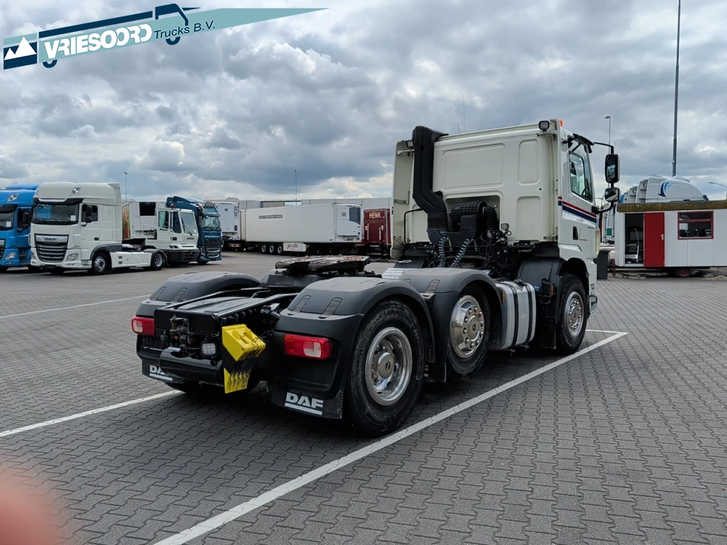 DAF 2023 - CF 410 6X2 ORGINELE KILOMTERS afbeelding 5