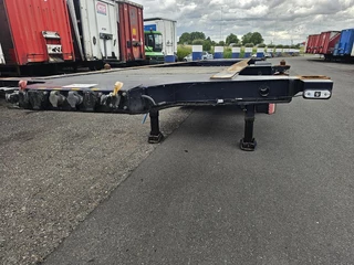 LAG 0-3-CC |TANK CONTAINER CHASSIS  ADR| BPW DISC | ALU RIMS 2011 - N/A bild 31