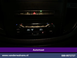 Mercedes-Benz Vito 2021 - 114 CDI 136pk 9G-Tronic Automaat L2H1 Euro6 Airco | Camera | Navigatie | Imperiaal | 2500kg Trekhaak | Cruisecontrol obrazek 8