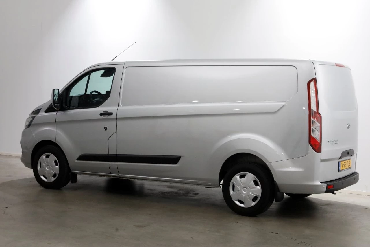 Ford Transit Custom 2021 - 2.0 TDCI 130pk L2H1 Trend Airco/Navi/Achterklep 10-2021 изображение 9