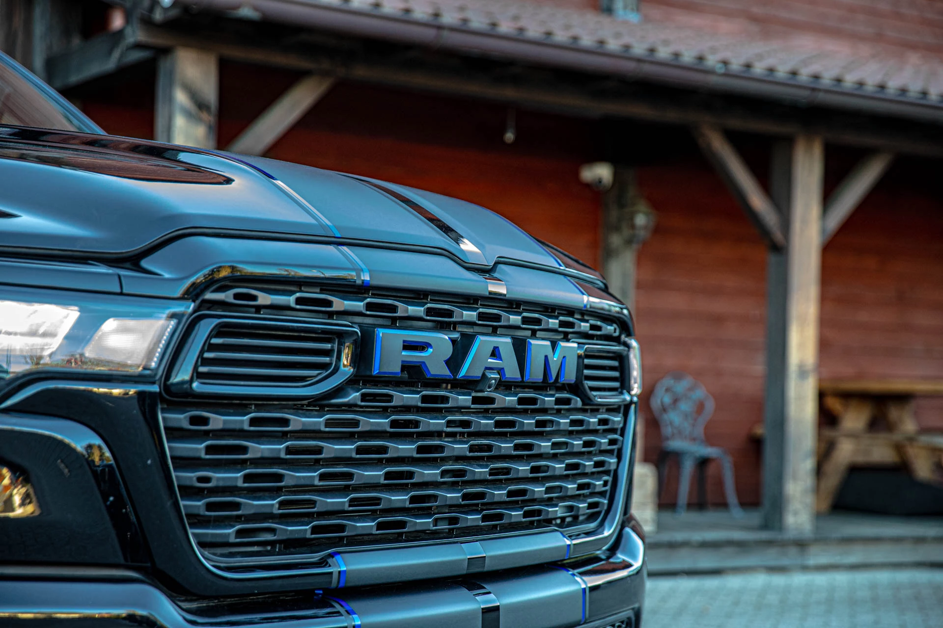Dodge Ram 1500 2024 - Big Horn image 7