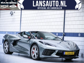 Chevrolet Corvette 2022 - cabriolet LT 3 pakket Z51 C8 stingray obrazek 1