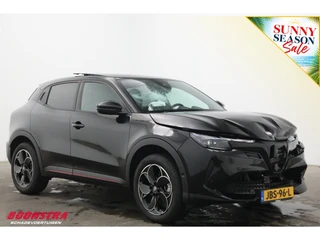 Alfa Romeo Junior 2025 - Elettrica Speciale 54 kWh Pano LED ACC Massage Camera 5.351 km! Bild 2 Miniaturansicht