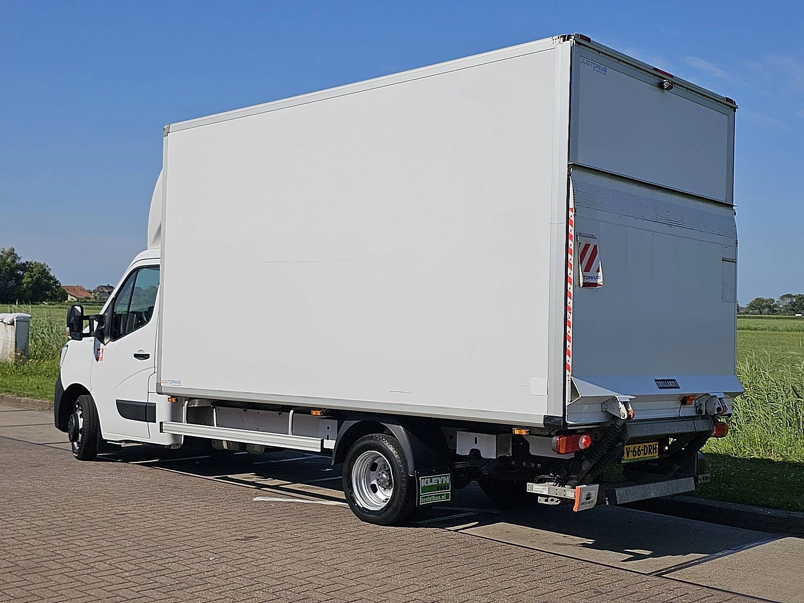 Renault Master 2024 - T35 immagine 6