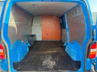 Volkswagen Transporter 2005 - 1.9TDI L2H1 Trekhaak imagen 7