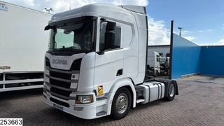 Scania R 2019 - 410 Euro 6, retarder, Standairco, air suspension obrazek 12