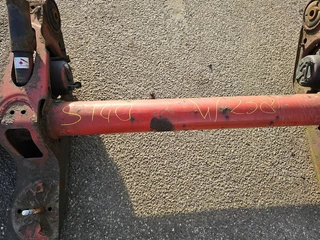 Saf TRAILER AXLE DISC BRAKES 3 PIECES. 2006 - N/A afbeelding 10