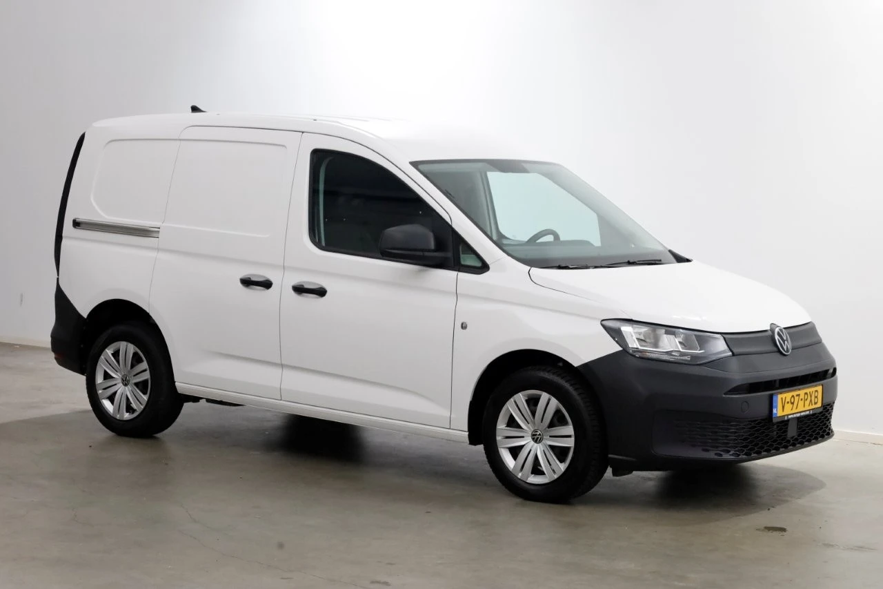 Volkswagen Caddy 2023 - Cargo 2.0 TDI Airco/CarPlay/Cruise Control 03-2023 Bild 10