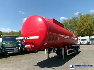 COBO Bitumen tank inox 34 m3 / 1 comp 2019 zu verkaufen