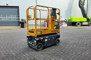 Haulotte 2016 - Star 6 Electric, Non Marking Tyres, 5.8m Working H image 3 miniature