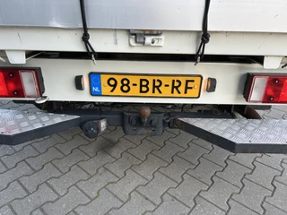 Volkswagen LT 2004 - 28 2.5 TDI / Pritsch - Plane / Curtainside bild 10