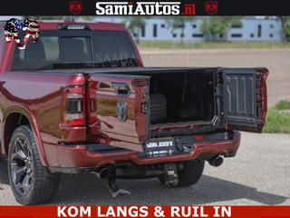 Dodge Ram Pick-Up 2024 - DELMONICO | LIMITED NIGHT 5.7 V8 | BOM VOL | HUD | LUCHTVERING | MEEST LUXE DUBBELE CABINE | 5 PERSOONS | zdjecie 5