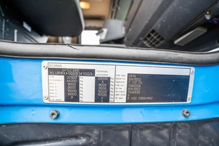 Scania R 2009 - R400 - EFFER 210-4S obrazek 20