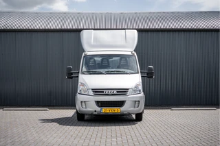 Iveco Daily 2008 - 35C18 3.0L | 180 PK | 10Ton | N1 | Airco | 3-Zits | 1e Eigenaar | Trekhaak immagine 3 miniatura