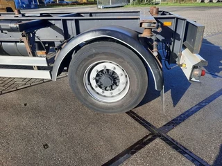 Sommer N/A 2008 - AW 18T-S 2 As Aanhangwagen I.c.m. Krone Open BDF Laadbak 20 Ft. 08-WD-DL obrazek 16