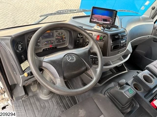 Mercedes-Benz N/A 2008 - Axor 2633 6x4, Putzmeister, Bladgeveerd, Steel spring obrazek 5
