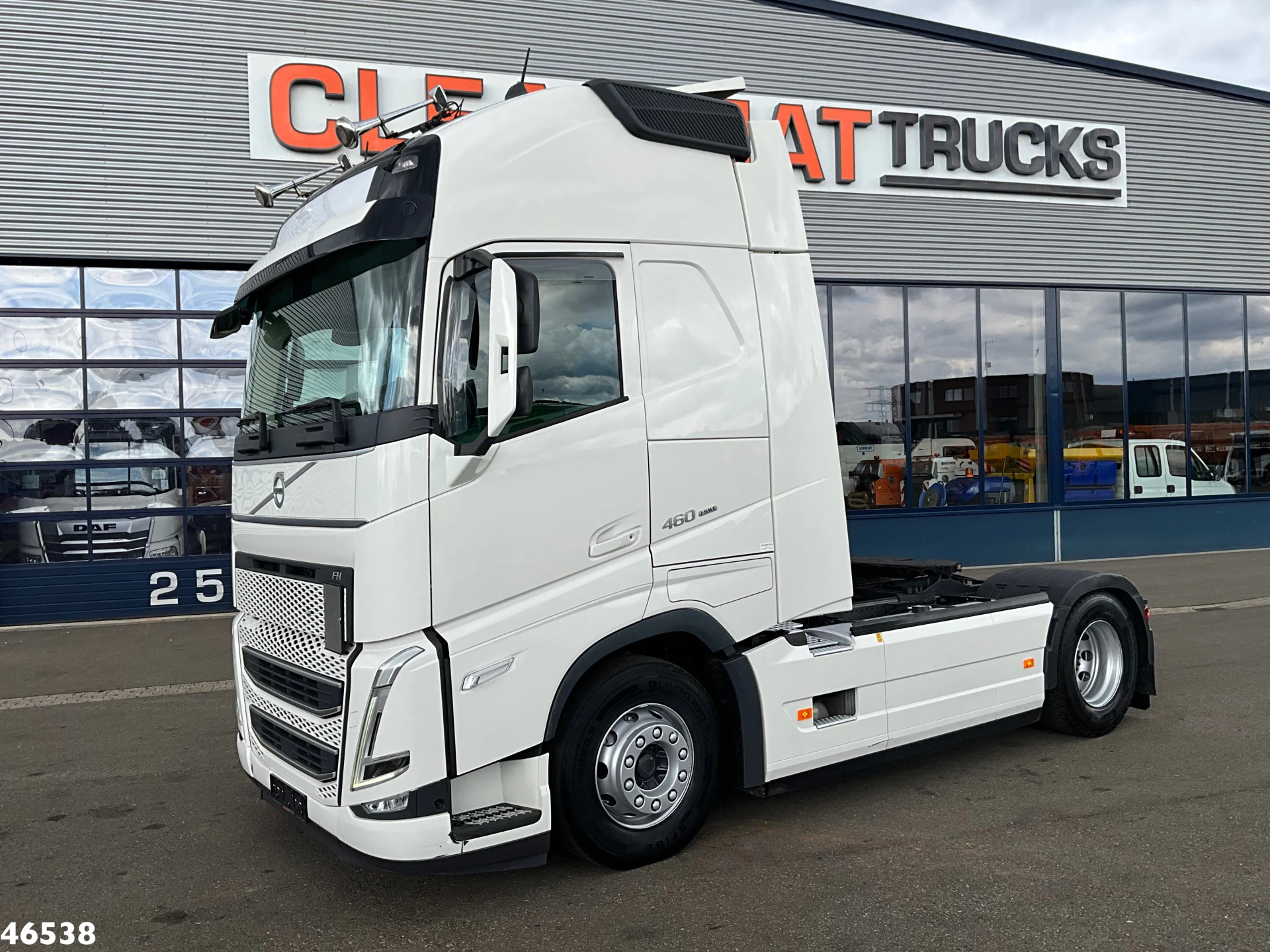 Volvo FH 2021 - 460 Globetrotter XL Retarder afbeelding 1