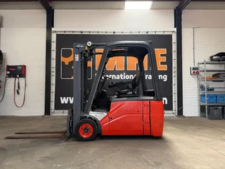 Linde E16-01 2008 - N/A imagen 2