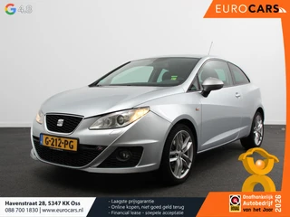 SEAT Ibiza 2010 - 1.4 TSI 150pk FR Automaat на продажу