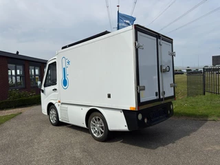 Cenntro Seval C 500 13kw 2020 - C500 | Koelvoertuig | Electric | Zonnepanelen zdjecie 8