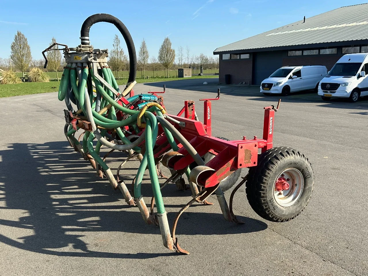 Peecon 2015 - bouwlandbemester afbeelding 5