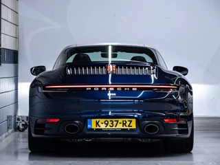 Porsche 911 2021 - | Targa 4 | Origineel NL | Dealer onderhouden | Eerste eigenaar | Sportchrono immagine 7