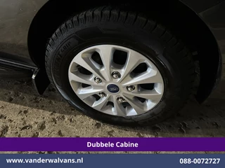 Ford Transit Custom 2022 - 2.0 TDCI 170pk L2H1 Dubbele Cabine Euro6 Airco | 6-Zits | 2x zijdeur | Apple Carplay | LED | LM Velgen | Cruisecontrol obrazek 4