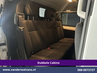 Ford Transit Custom 2021 - 2.0 TDCI 170pk L2H1 Dubbele Cabine Euro6 Airco | 5-Zits | 2x Zijdeur | Camera | Navigatie | obrazek 9