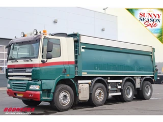 Ginaf X 4241 S 2009 - 8X4 Kipper Euro 5 imagem 2 miniatura