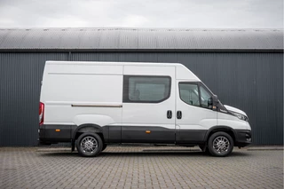 Iveco Daily 2024 - 35S16 | 160 PK | Automaat | Camera | Cruise | Airco | 3.5T Trekgewicht bild 6