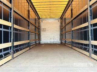 Schmitz Cargobull Auflieger Curtainsider Mega 2019 afbeelding 3 miniatuur