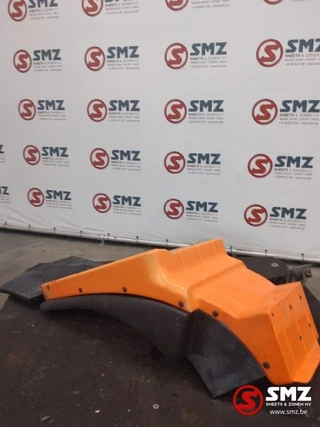 MAN N/A 2008 - Occ spatbord rechtsachter MAN imagen 1