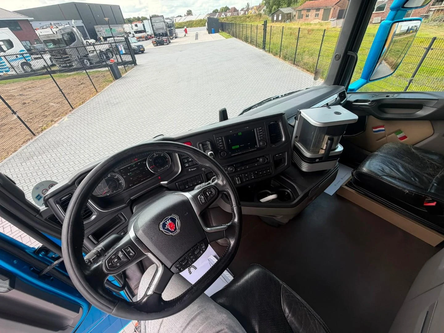Scania S 2021 - S500 afbeelding 23