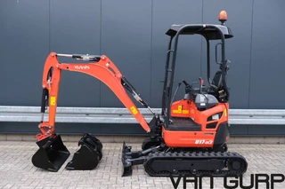 Kubota 2022 - U 17-3 | 2022 | 783h afbeelding 2 miniatuur