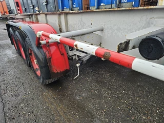 Pacton 3139 C-3 K | 30 FOOT | STEEL SUSPENSION | BPW DRUM. 1984 - N/A image 9