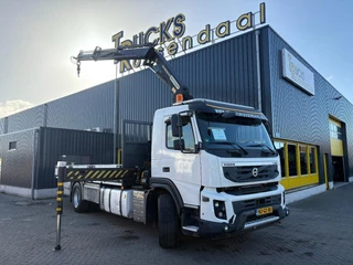 Volvo FMX 2011 - N/A te koop