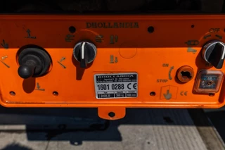 Lecitrailer N/A 2016 - CARRIER 1950 MT+DHOLLANDIA 3 T. obrazek 16