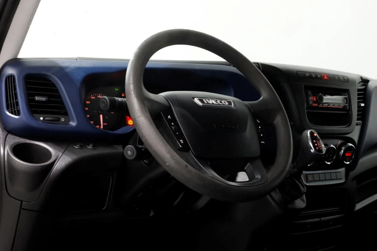 Iveco Daily 2018 - 35C14 136pk E6 HiMatic Automaat L2H2 Airco/Camera/Trekhaak 3500kg 09-2018 Bild 14