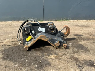 Caterpillar Quick coupler CW 20 H.4.N te koop