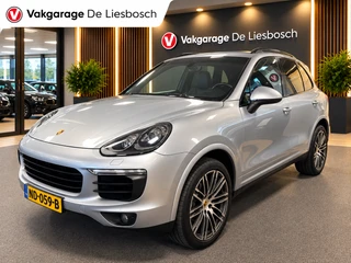 Porsche Cayenne 2017 - 3.0 D Platinum Edition/pano/sport chrono/sport design/luchtverong/bose te koop