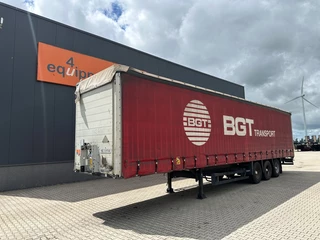 Trailer N/A 2008 - BPW DISC / HARDWOODEN FLOOR / NL-TRAILER / APK: 10-2026 obrazek 35
