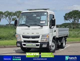 FUSO Canter 2022 - N/A image 1