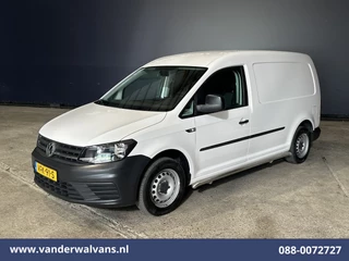 Volkswagen Caddy 2020 - 2.0 TDI L2H1 Euro6 Airco | Cruisecontrol | 1400kg Trekhaak | Sidebars imagen 5