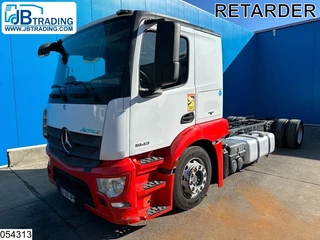 Mercedes-Benz Actros 2016 - 1843 EURO 6, RETARDER te koop