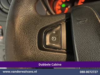 Opel Movano 2019 - 2.3 Turbo 146pk L2H2 Dubbele cabine Euro6 Airco | Imperiaal | Omvormer | 2500kg Trekhaak | LM velgen obrazek 8