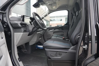 Ford E-Transit Custom 2026 - 340 L2H1 Sport 71 kWh 218pk - 2x Schuif - ACC - B&O - Navi - Stoel/Stuurverwarming - 360 Camera - Blindspot - Rijklaar obrazek 17