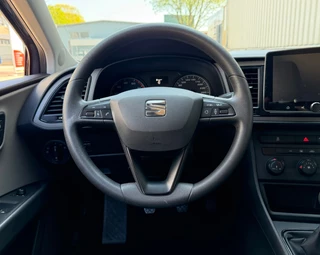 SEAT Leon 2014 - ST 1.2 TSI Reference bj.2014 Carplay|OH aantoonbaar. изображение 15