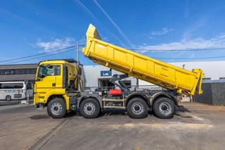 MAN TGS 2019 - 35.420 BB -BIBENNE+BAE HYDR obrazek 2