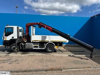 Iveco Trakker 2018 - 330 4x4, EURO 6, Palfinger, Remote image 16